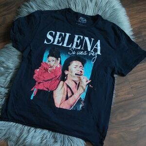 Selena Graphic T-Shirt